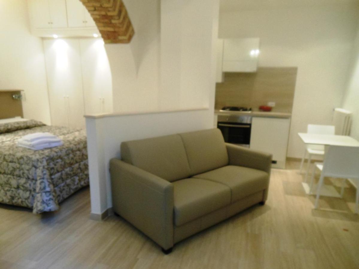 Vatican Studio Apartment Rome Exterior photo